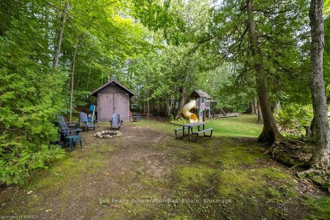 1020 Coutlee Point Lane, House other with 2 bedrooms, 1 bathrooms and 3 parking in Sharbot Lake ON | Image 23