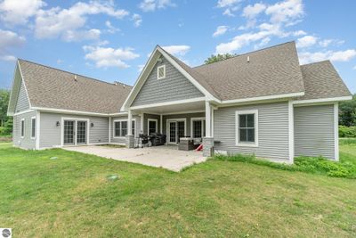 4020 W Tyler Road, House other with 4 bedrooms, 4 bathrooms and null parking in Alma MI | Image 2