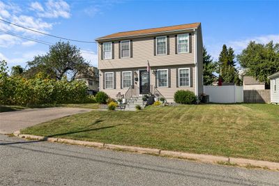 77 Speck Avenue, House other with 3 bedrooms, 1 bathrooms and 3 parking in Cranston RI | Image 3