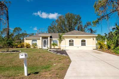 4871 Foxhall Road, House other with 3 bedrooms, 2 bathrooms and null parking in North Port FL | Image 2