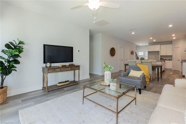 1737 Old Fields Blvd, House other with 3 bedrooms, 3 bathrooms and null parking in Haw River NC | Image 17