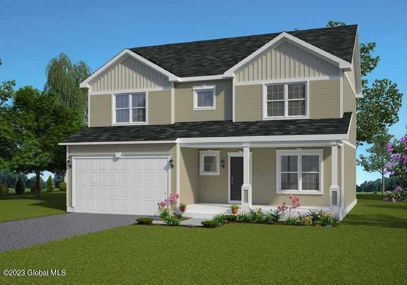 MT Laurel Ln, Mechanicville, NY 12118