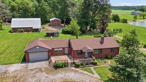 10147 N Meridian Rd, Ossian, IN, 46777-9355 | Card Image