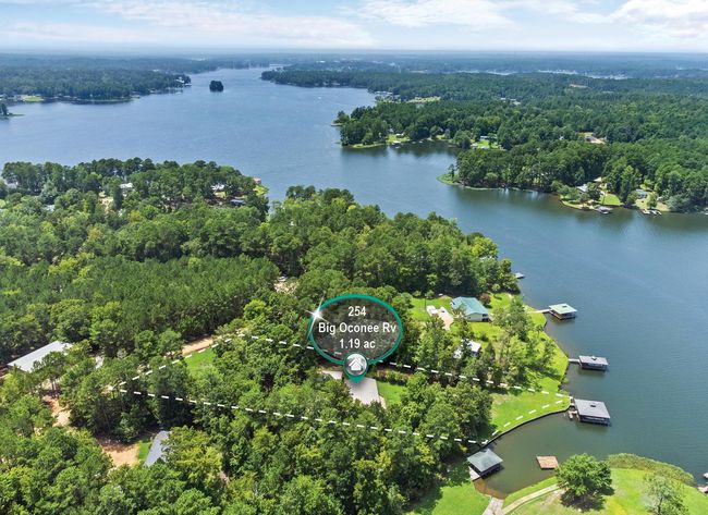 254 Big Oconee River Rd, House other with 7 bedrooms, 4 bathrooms and null parking in Sparta GA | Image 9