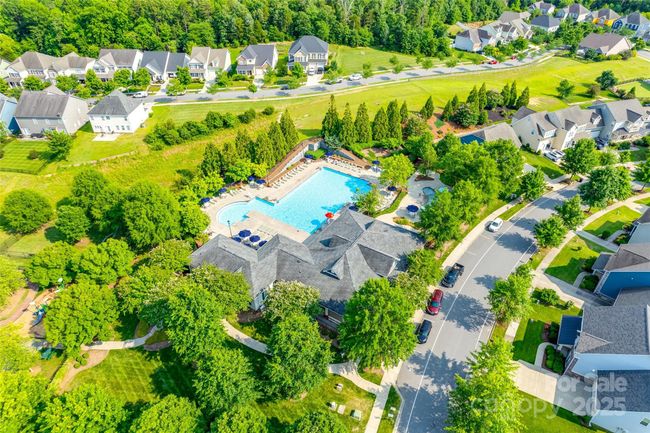 12024 John Newton Dr, Townhouse with 4 bedrooms, 4 bathrooms and null parking in Davidson NC | Image 41