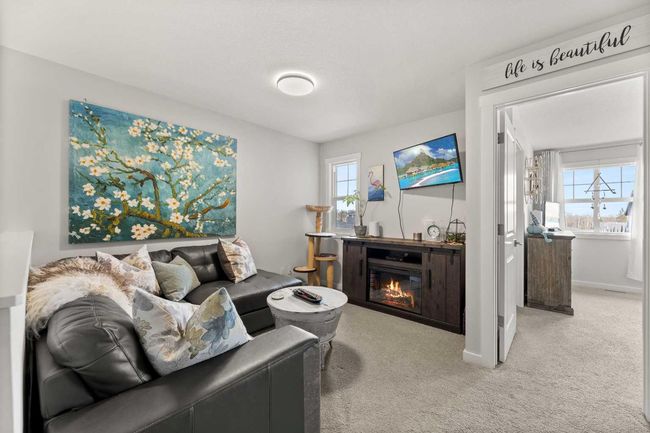 8 Springfield Boulevard, Home with 3 bedrooms, 3 bathrooms and 3 parking in Sylvan Lake AB | Image 11