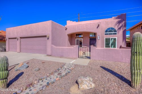 385 E Streams Edge Pl, Oro Valley, AZ, 85737-6873 | Card Image