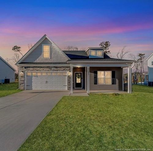 345 Manning Dr, Sanford, NC, 27332-5410 | Card Image