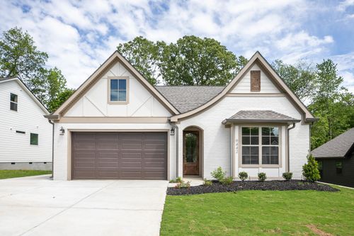 8218 Fernshade Lane, Hixson, TN, 37343 | Card Image