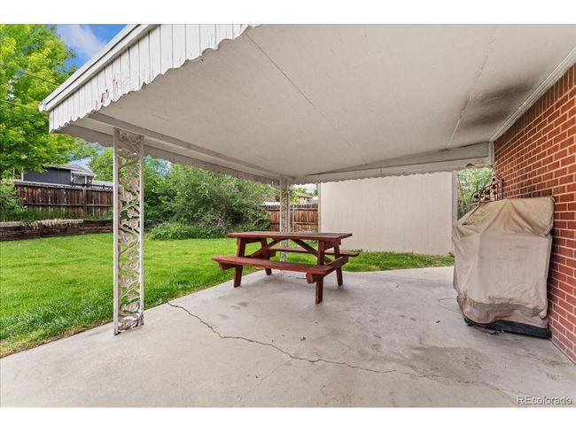 6721 Quay Ct, House other with 4 bedrooms, 2 bathrooms and null parking in Arvada CO | Image 27