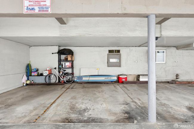 APT-204 - 1220 La Playa St, Condo with 1 bedrooms, 1 bathrooms and 1 parking in San Francisco CA | Image 18