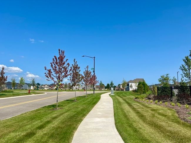 364 W Point Cir, House other with 4 bedrooms, 3 bathrooms and 2 parking in Algonquin IL | Image 29