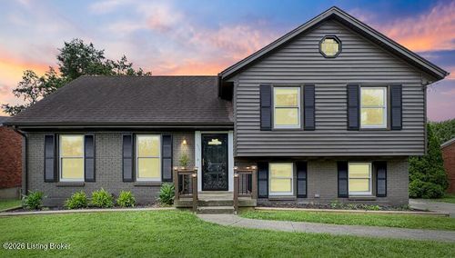 7714 Cedar Hollow Dr, Louisville, KY, 40291-2442 | Card Image