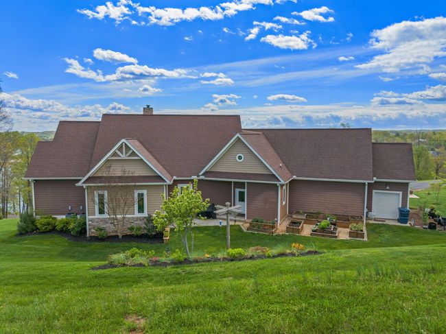 2483 Starboard Crest Rd, House other with 4 bedrooms, 4 bathrooms and null parking in Morristown TN | Image 69