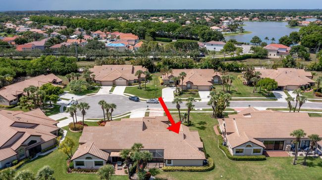 8057 Cassia Dr, Condo with 3 bedrooms, 2 bathrooms and null parking in Boynton Beach FL | Image 39