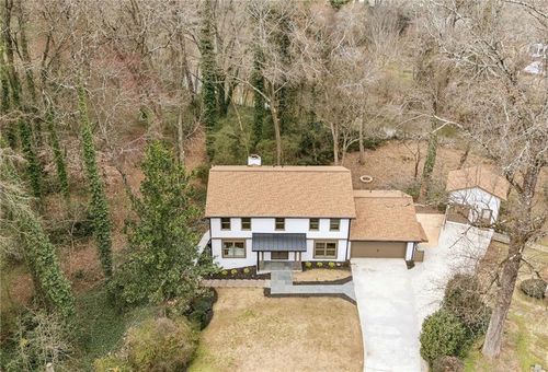 3621 Wood Valley Ct Ne, Brookhaven, GA, 30319-1943 | Card Image