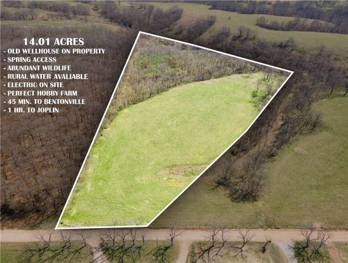 000 Tract 4 Of Carlin Ridge Road, Rocky Comfort, MO, 64861 | Card Image