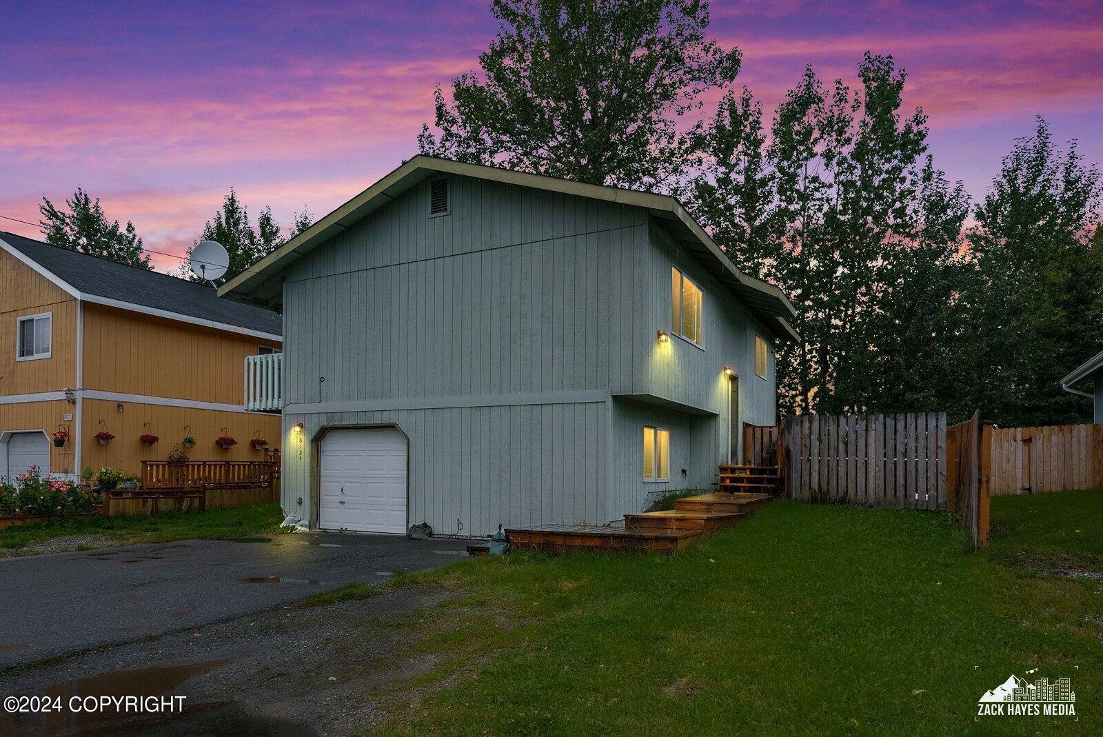 6th Ave, Anchorage, AK 99504