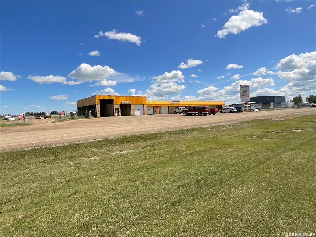 Commercial Sale in Wakaw