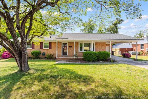 1426 Habersham Drive, Fayetteville, NC, 28304 | Card Image