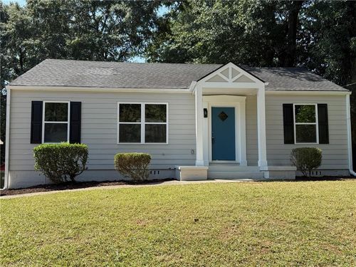 2523 Tilson Dr Se, Atlanta, GA, 30317-2815 | Card Image