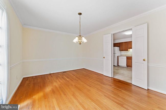 6628 Midhill Pl, Townhouse with 3 bedrooms, 3 bathrooms and null parking in FALLS CHURCH VA | Image 6