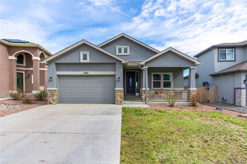 7265 Alpine Daisy Dr, Colorado Springs, CO, 80925-9611 | Card Image