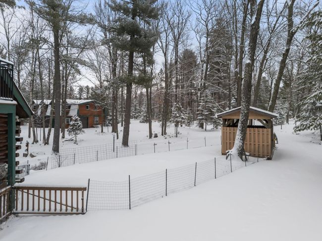 8676 Eagles Way, House other with 4 bedrooms, 3 bathrooms and null parking in Pickerel WI | Image 62