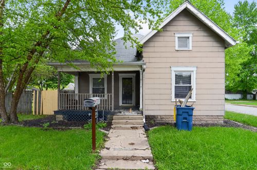 225 S State St, Greenfield, IN, 46140-2470 | Card Image