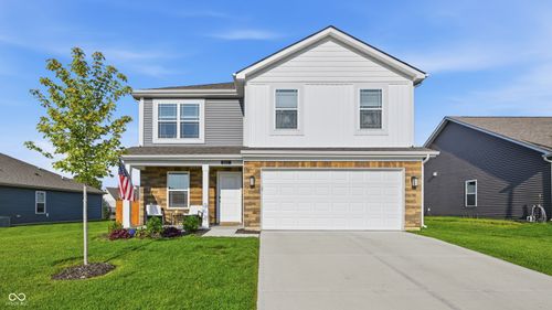 822 Carson Ln, Greenfield, IN, 46140-6906 | Card Image