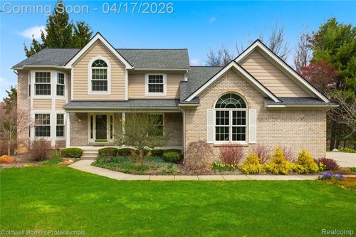 3710 Stoneridge Ct, Commerce Township, MI, 48382-1085 | Card Image