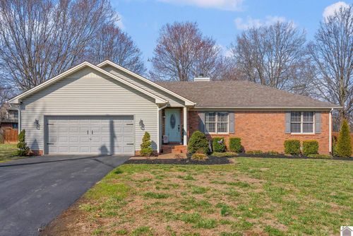 1407 Oak Tree Ct, Hopkinsville, KY, 42240-6120 | Card Image