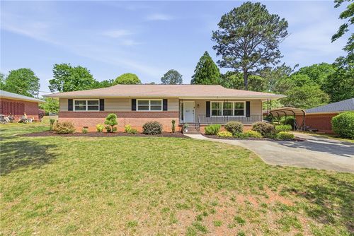407 Ravenal Road, Anderson, SC, 29621 | Card Image