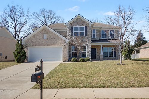 1678 Lantana Dr, Spring Hill, TN, 37174-1125 | Card Image