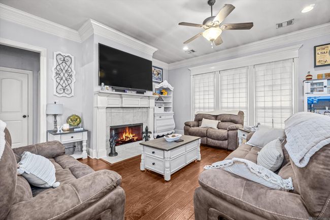 415 Clocktower Dr, House other with 3 bedrooms, 3 bathrooms and null parking in Saint Gabriel LA | Image 7