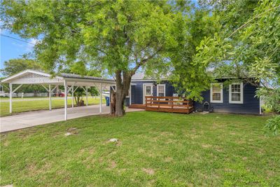 1026 Patton Street, House other with 2 bedrooms, 1 bathrooms and 4 parking in Rockport TX | Image 1