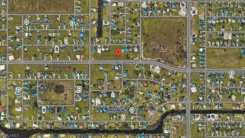 1809 + 1811 Embers Pkwy W, Cape Coral, FL, 33993-7642 | Card Image