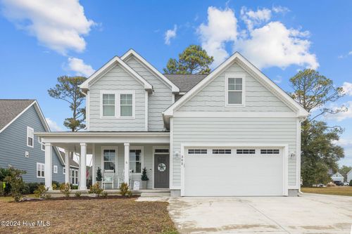 302 Lanyard Drive, Newport, NC, 28570 | Card Image