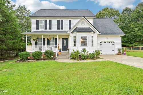 401 Blackberry Creek Dr, Willow Spring, NC, 27592-8565 | Card Image