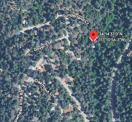 504 Sunderland Court, Lake Arrowhead, CA, 92352 | Card Image