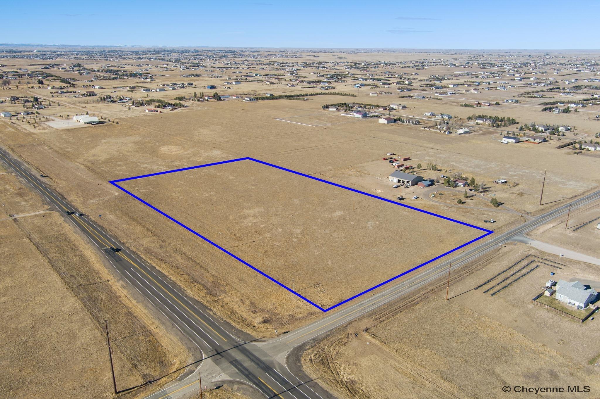 Land in Cheyenne 2
