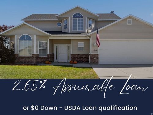 126 N 1500 W, Tremonton, UT, 84337-9399 | Card Image