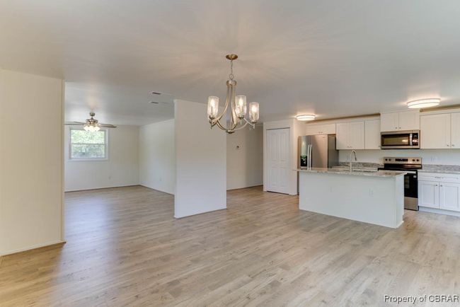 1939 Mcculloch Rd, House other with 3 bedrooms, 2 bathrooms and null parking in Hampton VA | Image 12