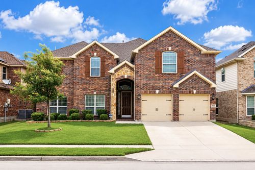 9828 Milkweed Ln, Fort Worth, TX, 76177-1424 | Card Image