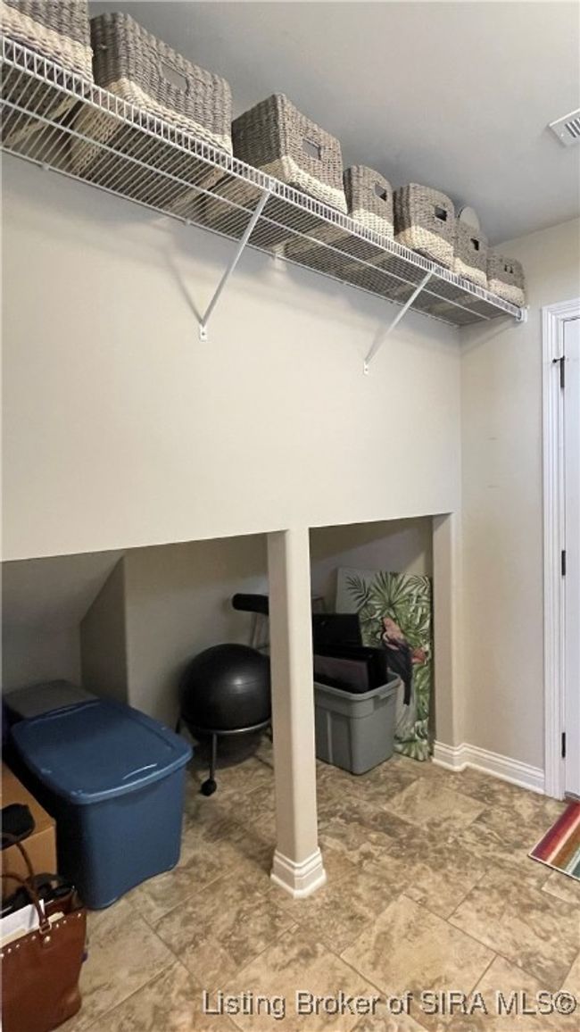 Extra Storage in Laundry Room | Image 34