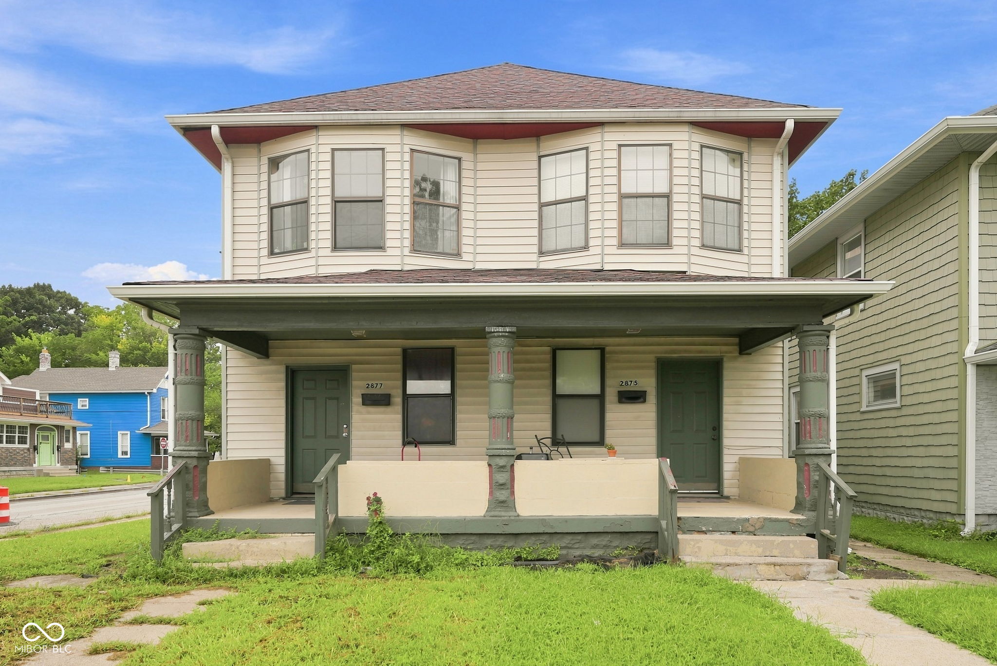 Residential Income in Indianapolis 4