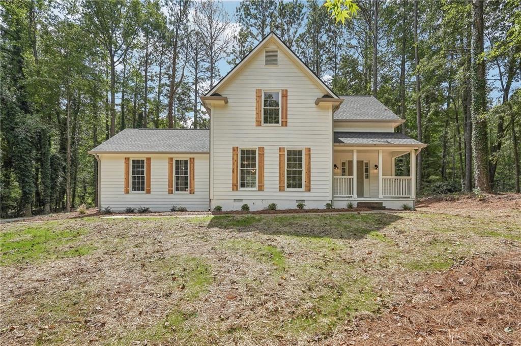 Fayette Dr, Fayetteville, GA 30214