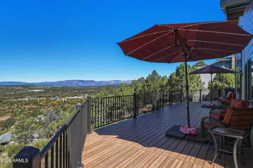 1002 N Hillcrest Dr, Payson, AZ, 85541-3318 | Card Image