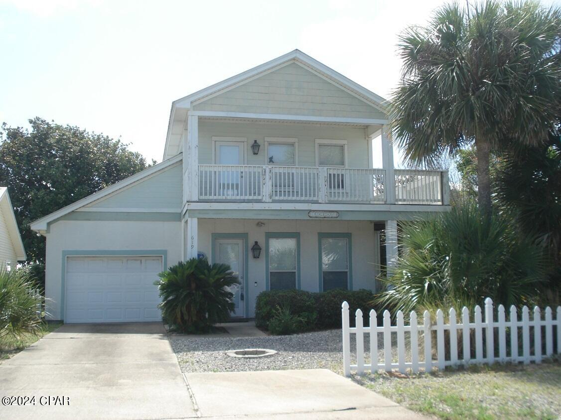 Wisteria St, Panama City Beach, FL 32407