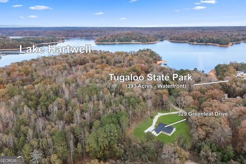 329 Greenleaf Dr, Lavonia, GA, 30553-2127 | Card Image